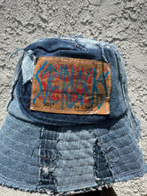 Load image into Gallery viewer, Denim bucket
