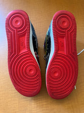 Load image into Gallery viewer, AF1 patchwork (red)
