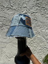 Load image into Gallery viewer, Denim bucket
