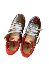 Load image into Gallery viewer, AF1 patchwork (red)
