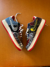 Load image into Gallery viewer, AF1 patchwork (red)
