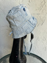 Load image into Gallery viewer, Denim bucket extended

