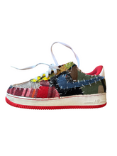 Load image into Gallery viewer, AF1 patchwork (red)
