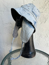 Load image into Gallery viewer, Denim bucket extended
