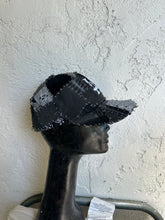 Load image into Gallery viewer, 1 of 1 denim fitted cap size 7-
