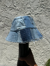 Load image into Gallery viewer, Denim bucket
