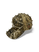 Load image into Gallery viewer, Camo spike SnapBack LA
