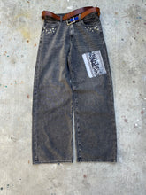 Load image into Gallery viewer, Grey jeans 30w

