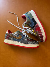Load image into Gallery viewer, AF1 patchwork (red)
